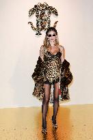 MFW Roberto Cavalli front row MP