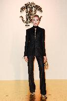 MFW Roberto Cavalli front row MP