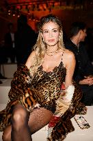 MFW Roberto Cavalli front row MP