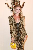 MFW Roberto Cavalli front row MP