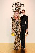 MFW Roberto Cavalli front row MP