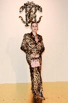 MFW Roberto Cavalli front row MP