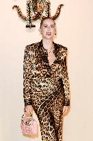 MFW Roberto Cavalli front row MP