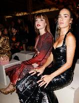 MFW Roberto Cavalli front row MP
