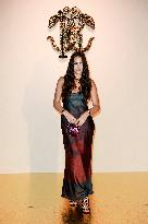 MFW Roberto Cavalli front row MP