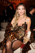 MFW Roberto Cavalli front row MP