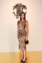 MFW Roberto Cavalli front row MP