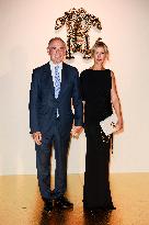 MFW Roberto Cavalli front row MP