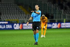 CALCIO - Coppa Italia - Torino FC vs Pisa SC