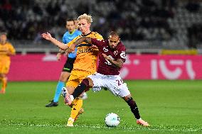 CALCIO - Coppa Italia - Torino FC vs Pisa SC