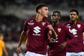 CALCIO - Coppa Italia - Torino FC vs Pisa SC