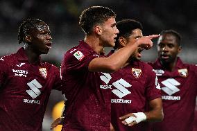 CALCIO - Coppa Italia - Torino FC vs Pisa SC