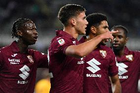 CALCIO - Coppa Italia - Torino FC vs Pisa SC