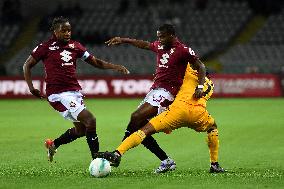 CALCIO - Coppa Italia - Torino FC vs Pisa SC