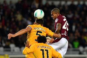 CALCIO - Coppa Italia - Torino FC vs Pisa SC