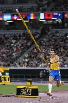 World Athletics Championships Tokyo 2025