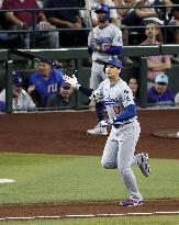 Baseball: Dodgers vs. Diamondbacks