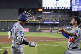 Baseball: Dodgers vs. Diamondbacks