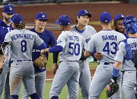 Baseball: Dodgers vs. Diamondbacks