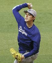 Baseball: Dodgers vs. Diamondbacks