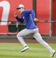 Baseball: Dodgers vs. Diamondbacks
