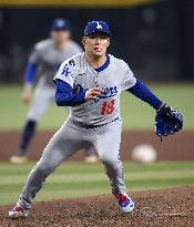 Baseball: Dodgers vs. Diamondbacks