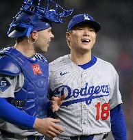 Baseball: Dodgers vs. Diamondbacks