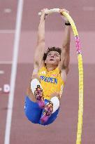 World Athletics Championships Tokyo 2025