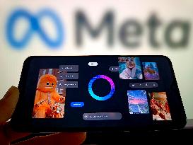 Illustration Meta Vibes