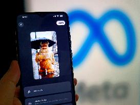 Illustration Meta Vibes