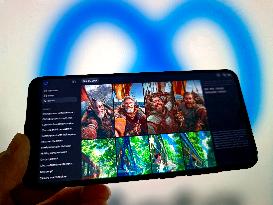 Illustration Meta Vibes