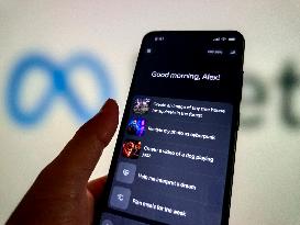 Illustration Meta Vibes