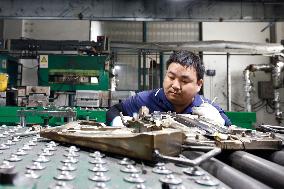 China Manufacturing Industry