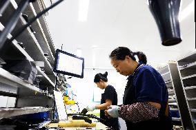 China Manufacturing Industry