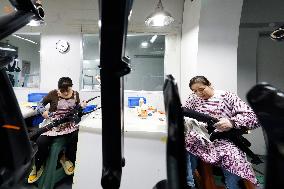 China Manufacturing Industry