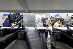 China Manufacturing Industry