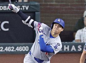 Baseball: Dodgers vs. Diamondbacks