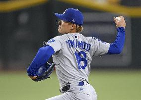 Baseball: Dodgers vs. Diamondbacks