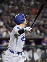 Baseball: Dodgers vs. Diamondbacks