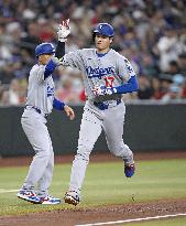 Baseball: Dodgers vs. Diamondbacks