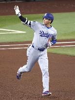 Baseball: Dodgers vs. Diamondbacks