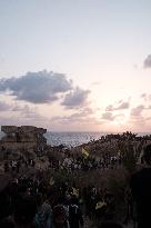 Commemoration Of Hassan Nasrallah Anniversary - Beirut