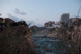 Commemoration Of Hassan Nasrallah Anniversary - Beirut