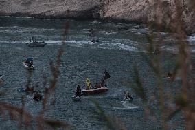 Commemoration Of Hassan Nasrallah Anniversary - Beirut