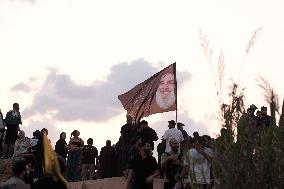 Commemoration Of Hassan Nasrallah Anniversary - Beirut