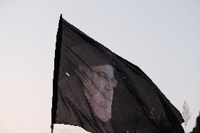 Commemoration Of Hassan Nasrallah Anniversary - Beirut