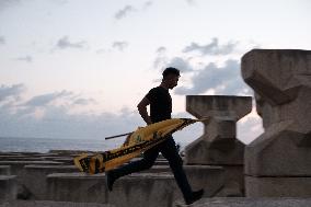 Commemoration Of Hassan Nasrallah Anniversary - Beirut