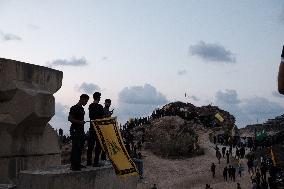 Commemoration Of Hassan Nasrallah Anniversary - Beirut