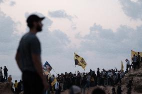 Commemoration Of Hassan Nasrallah Anniversary - Beirut