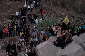 Commemoration Of Hassan Nasrallah Anniversary - Beirut